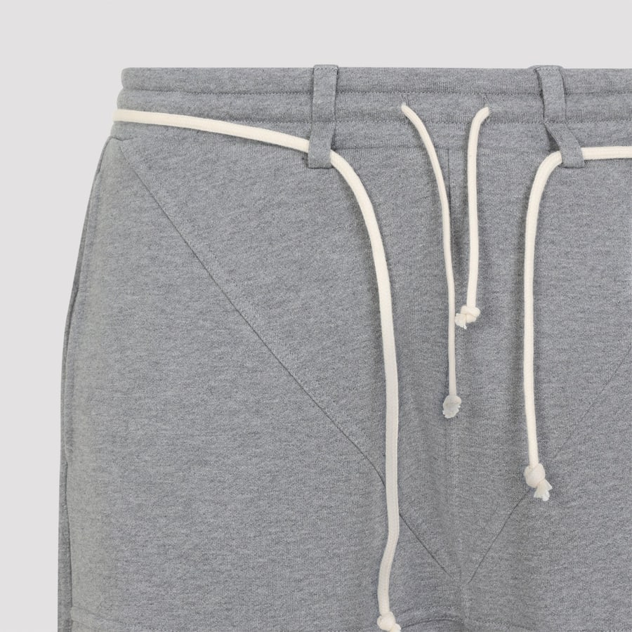 MORDECAI Mordecai Fleece Jogger Short, view 5