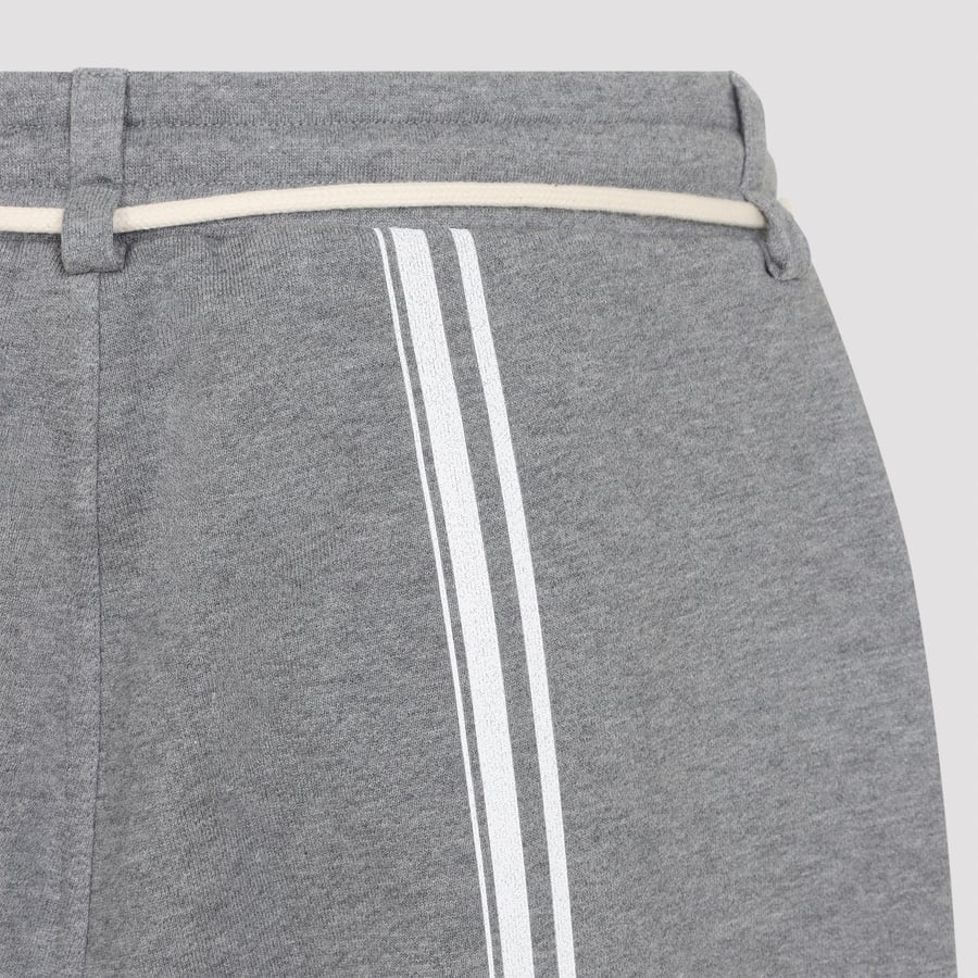 MORDECAI Mordecai Fleece Jogger Short, view 6