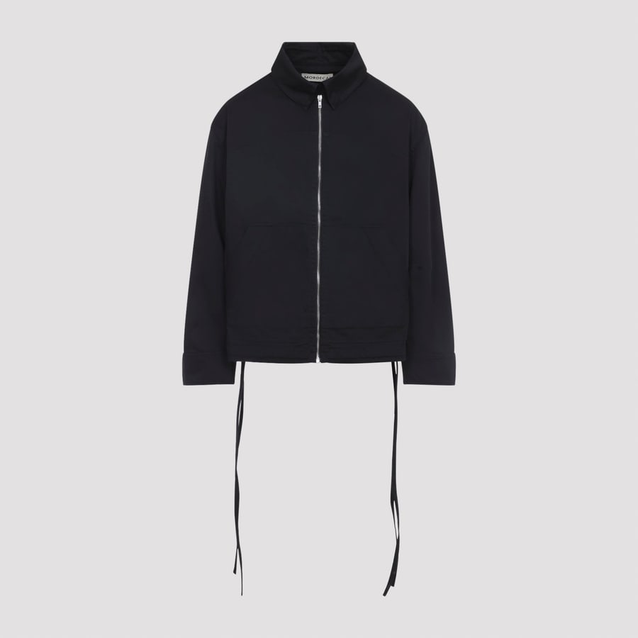 MORDECAI Mordecai Layered Jacket