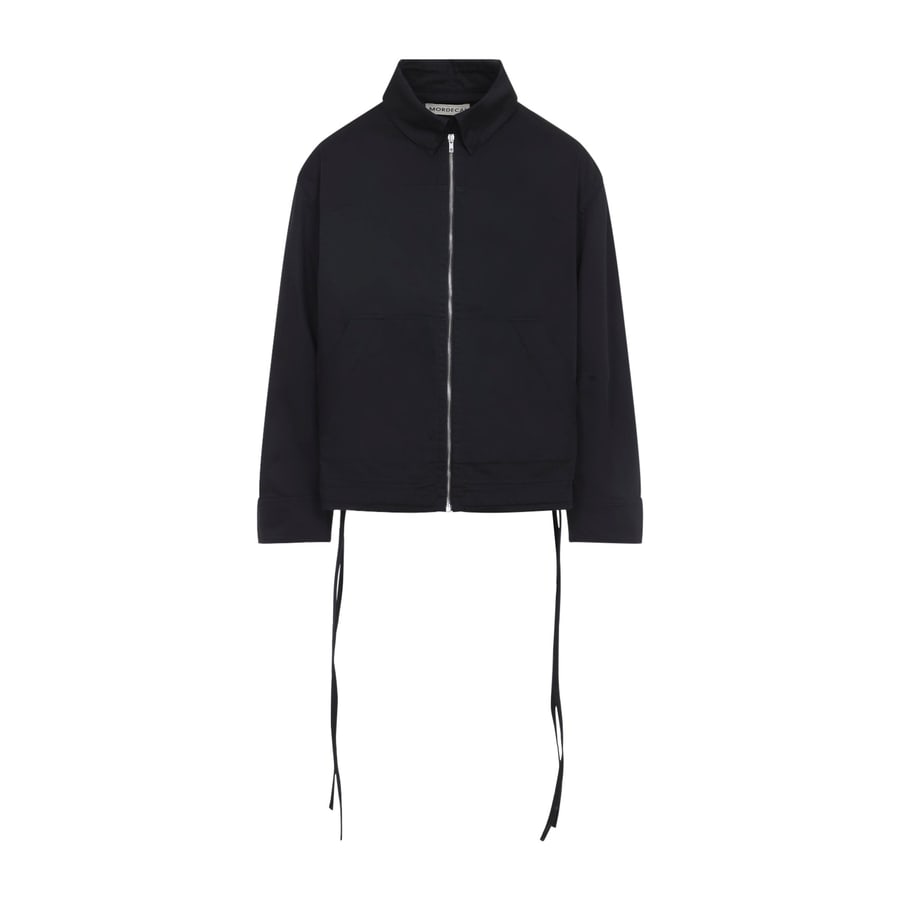 MORDECAI Mordecai Layered Jacket, view 2
