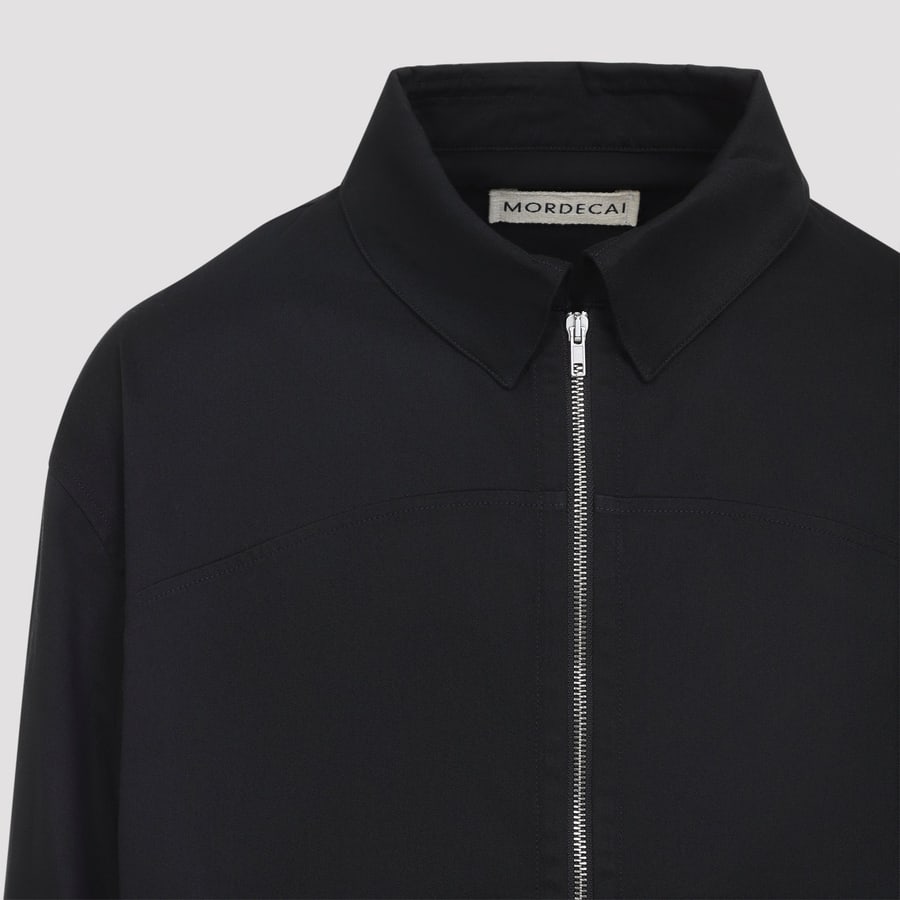 MORDECAI Mordecai Layered Jacket, view 5
