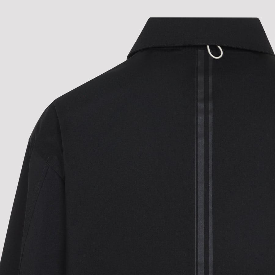 MORDECAI Mordecai Layered Jacket, view 6