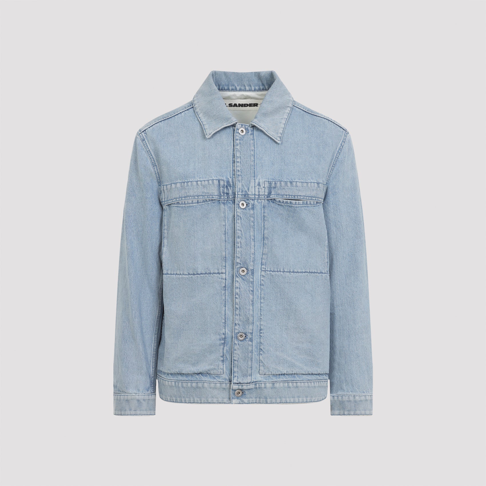 Jil Sander Jil Sander Cotton Jacket