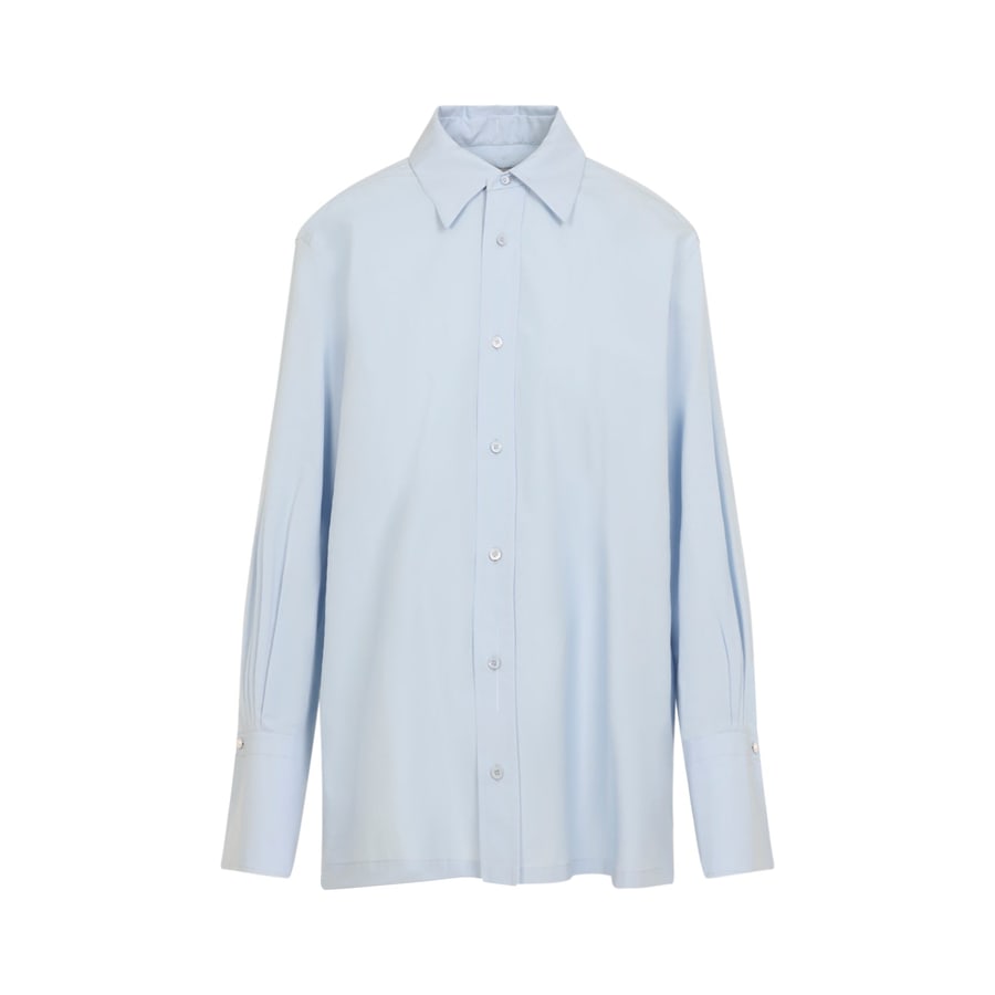 CARVEN Carven Cotton Shirt, view 2