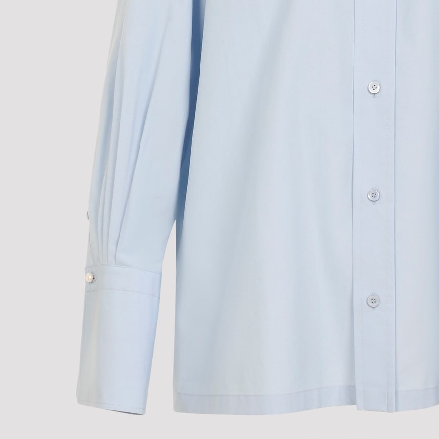 CARVEN Carven Cotton Shirt, view 5