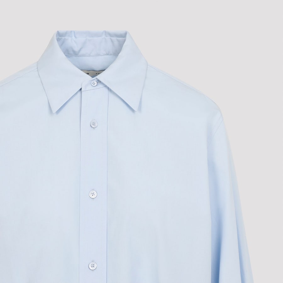 CARVEN Carven Cotton Shirt, view 6