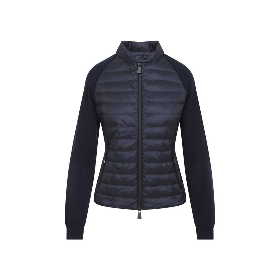 MONCLER GRENOBLE Moncler Grenoble Viscose Jacket, view 2
