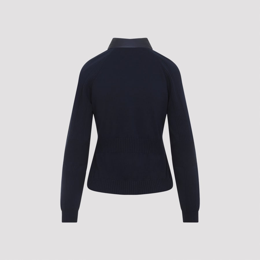 MONCLER GRENOBLE Moncler Grenoble Viscose Jacket, view 4
