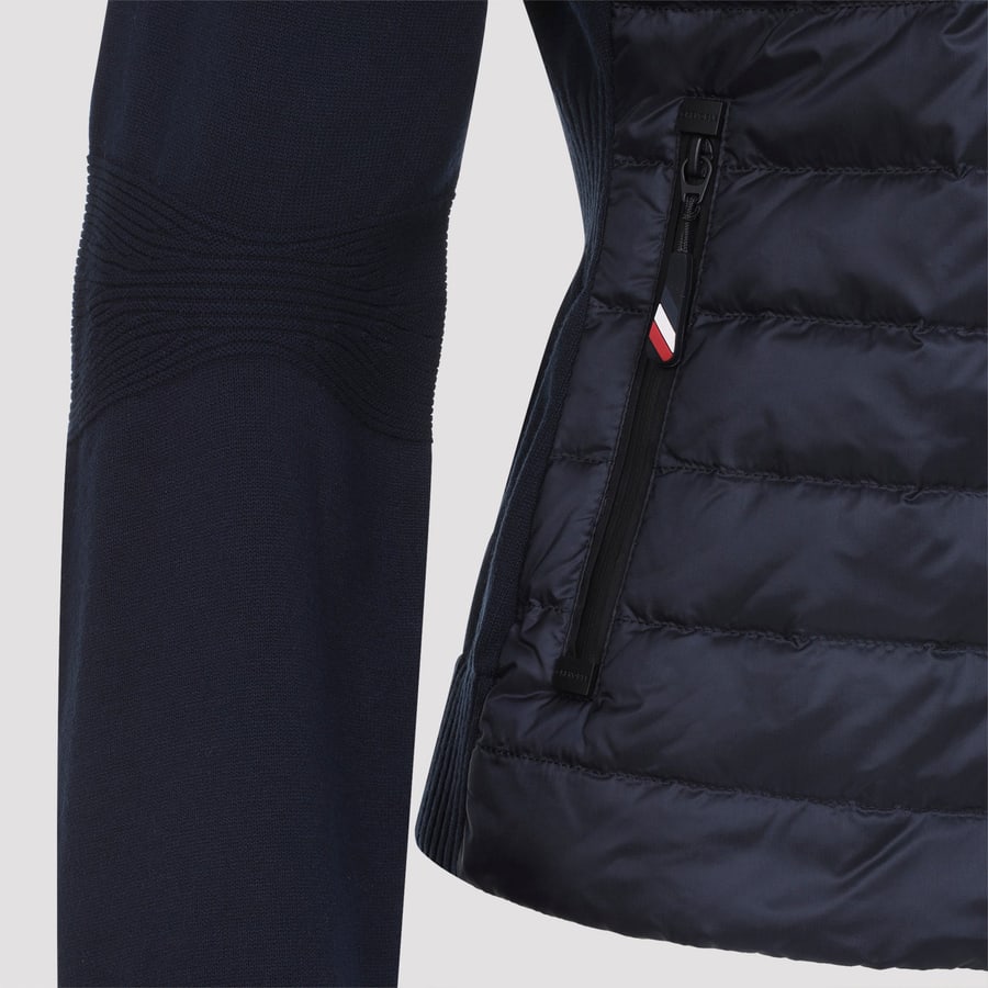 MONCLER GRENOBLE Moncler Grenoble Viscose Jacket, view 5