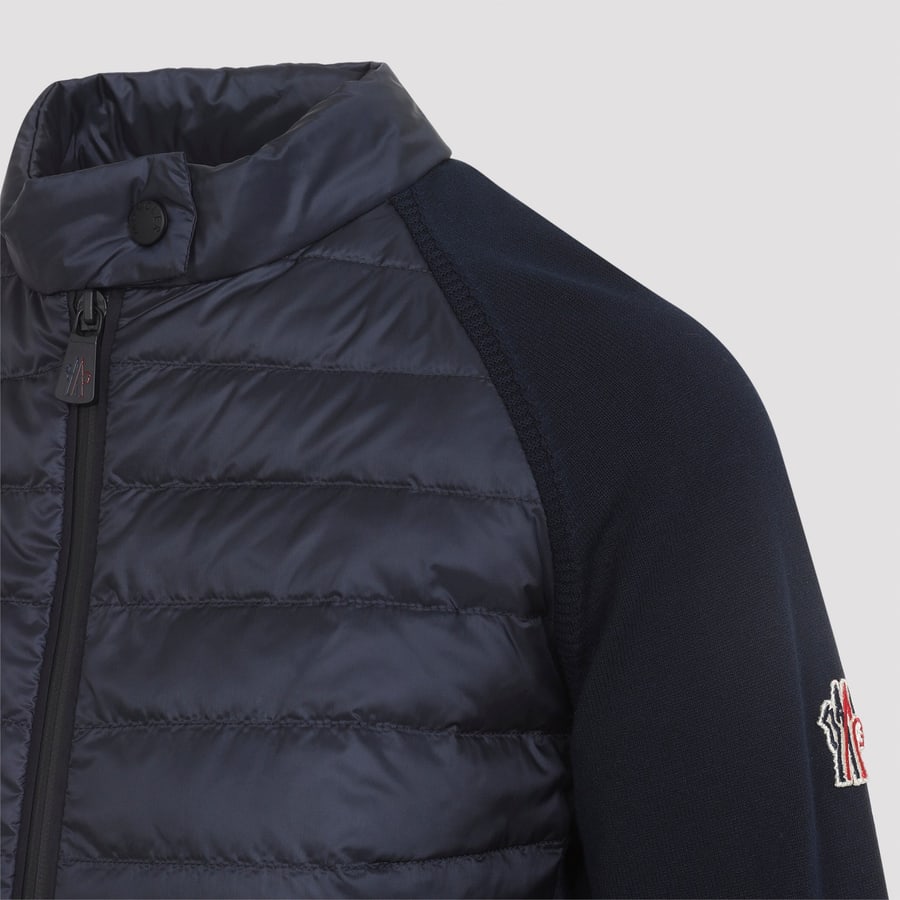 MONCLER GRENOBLE Moncler Grenoble Viscose Jacket, view 6