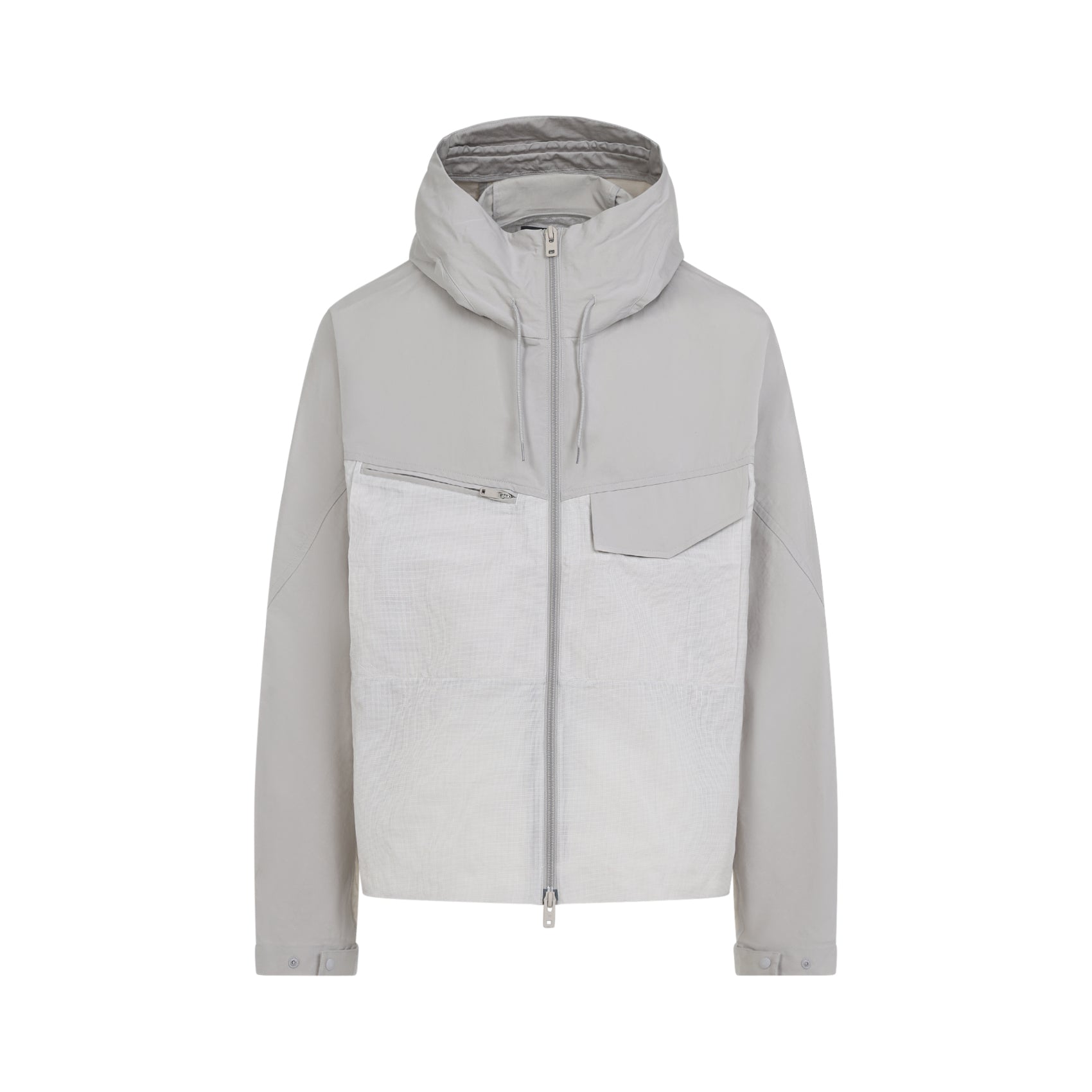 Y-3 Y-3 Hd Ut Jacket, view 2
