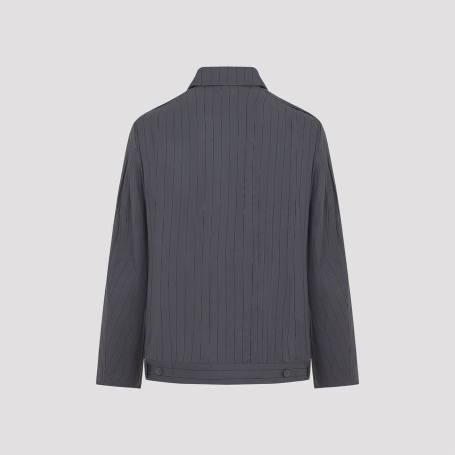 Y-3 Y-3 M Rw Ut Blouson Jacket, view 4