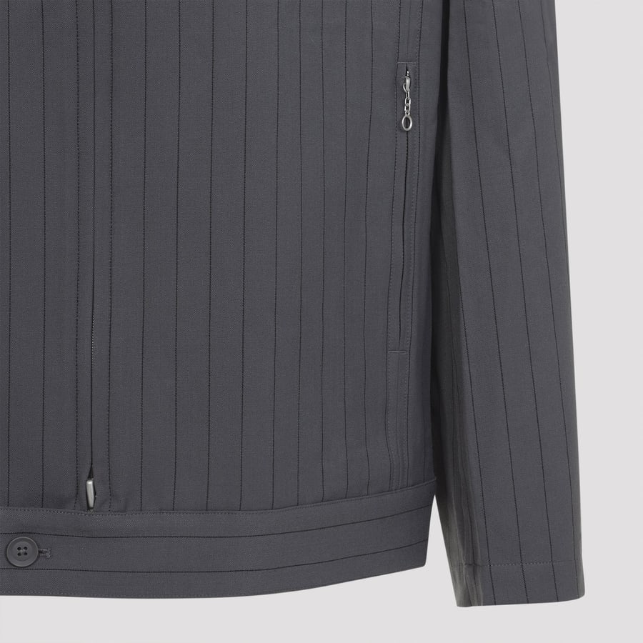 Y-3 Y-3 M Rw Ut Blouson Jacket, view 5