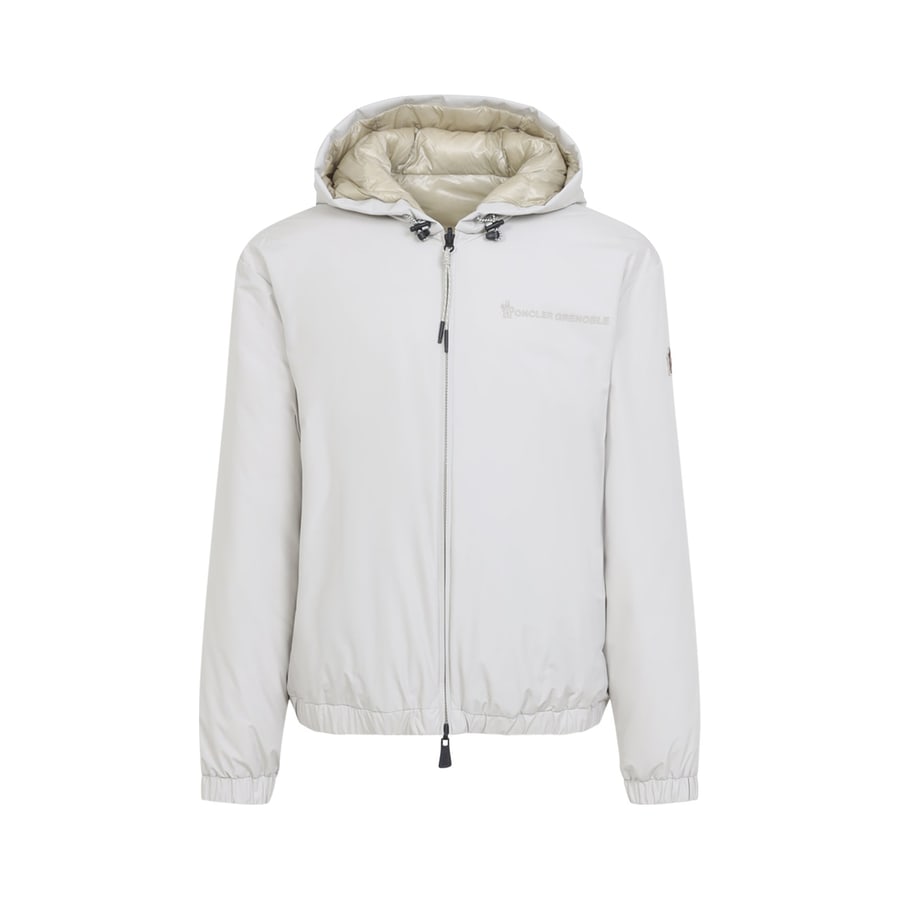 MONCLER GRENOBLE Moncler Grenoble Berguns Bomber Jacket, view 2