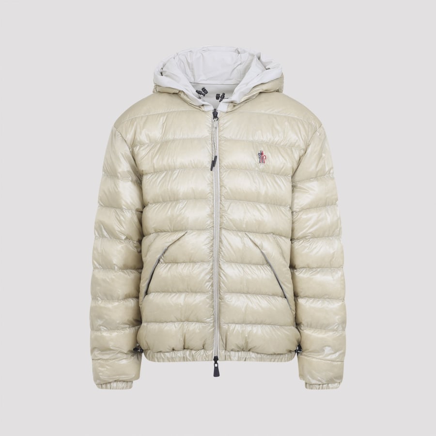 MONCLER GRENOBLE Moncler Grenoble Berguns Bomber Jacket, view 4