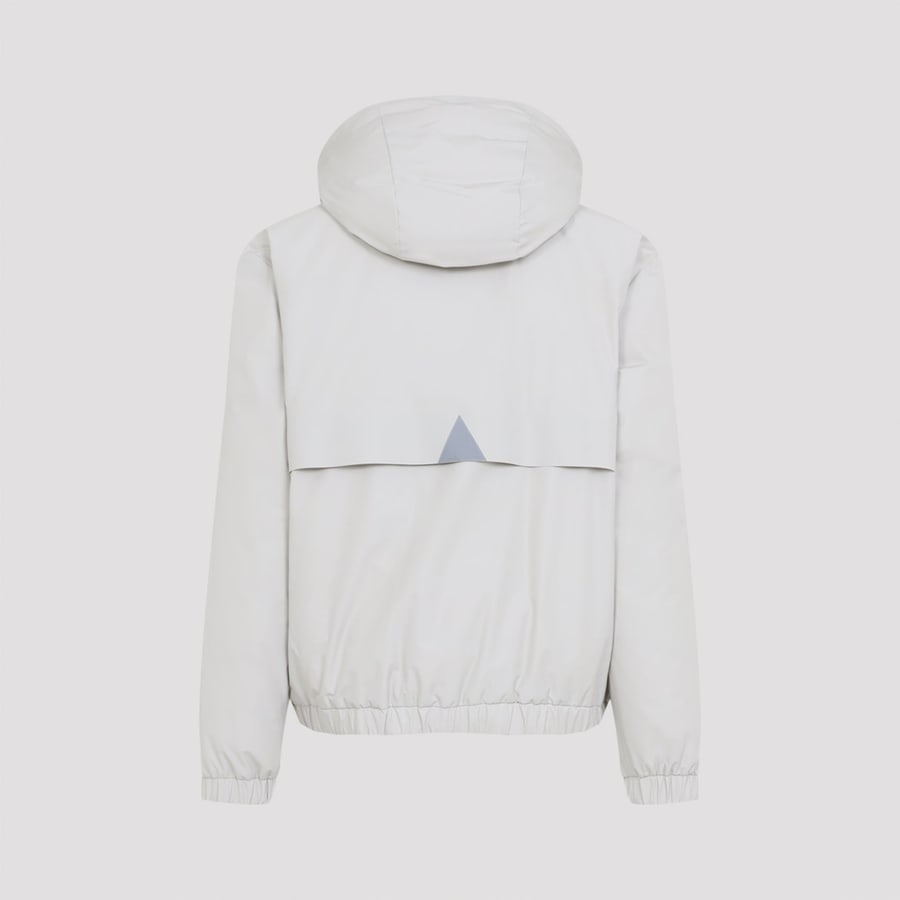 MONCLER GRENOBLE Moncler Grenoble Berguns Bomber Jacket, view 5