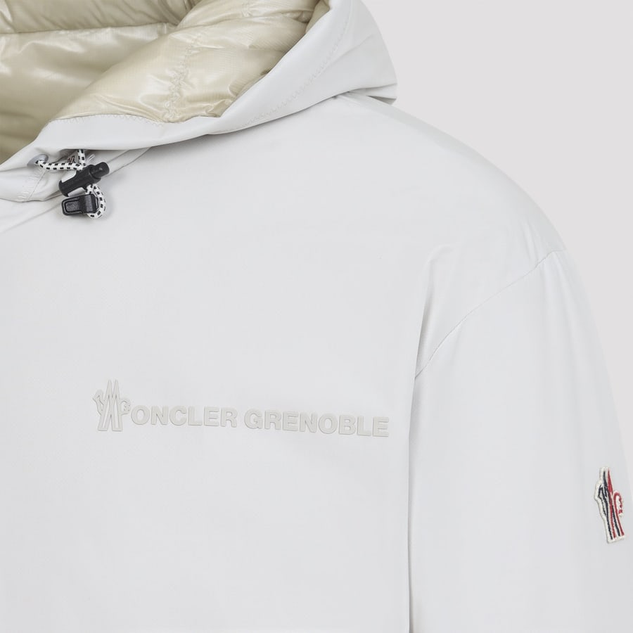 MONCLER GRENOBLE Moncler Grenoble Berguns Bomber Jacket, view 6