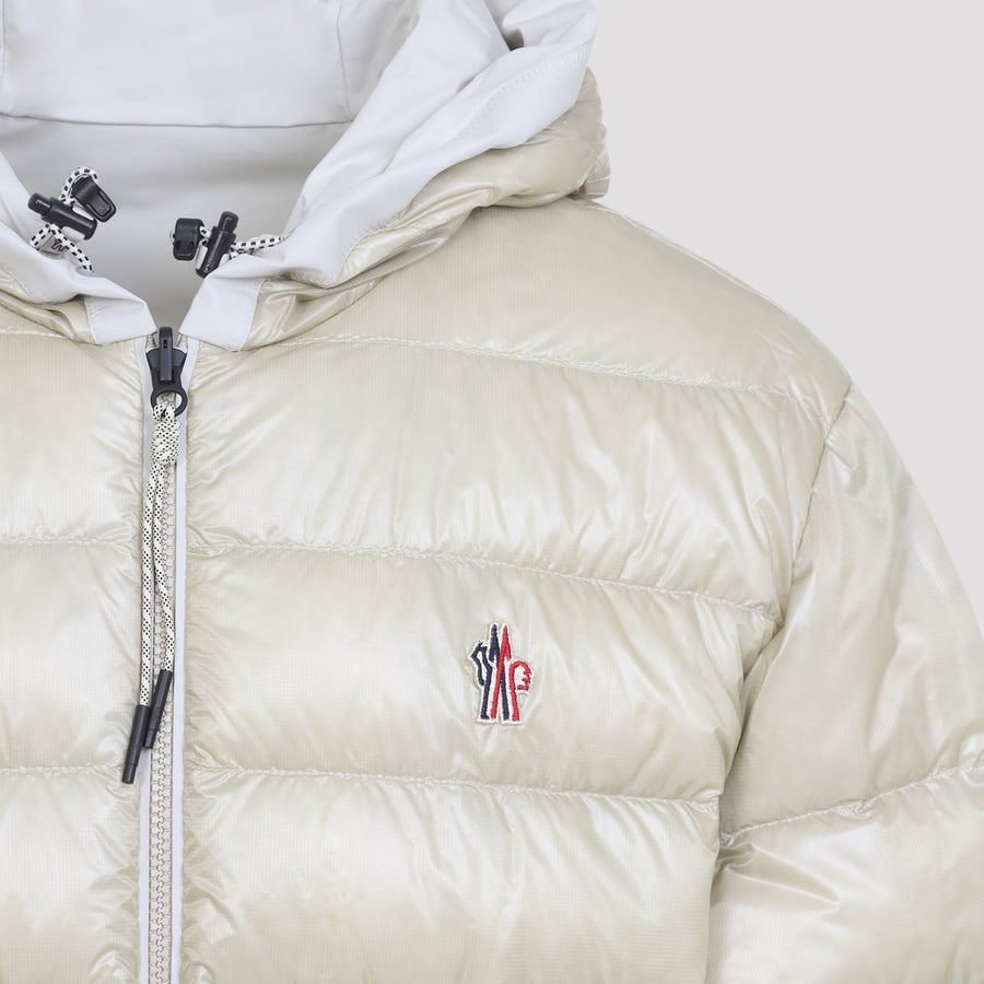 MONCLER GRENOBLE Moncler Grenoble Berguns Bomber Jacket, view 7