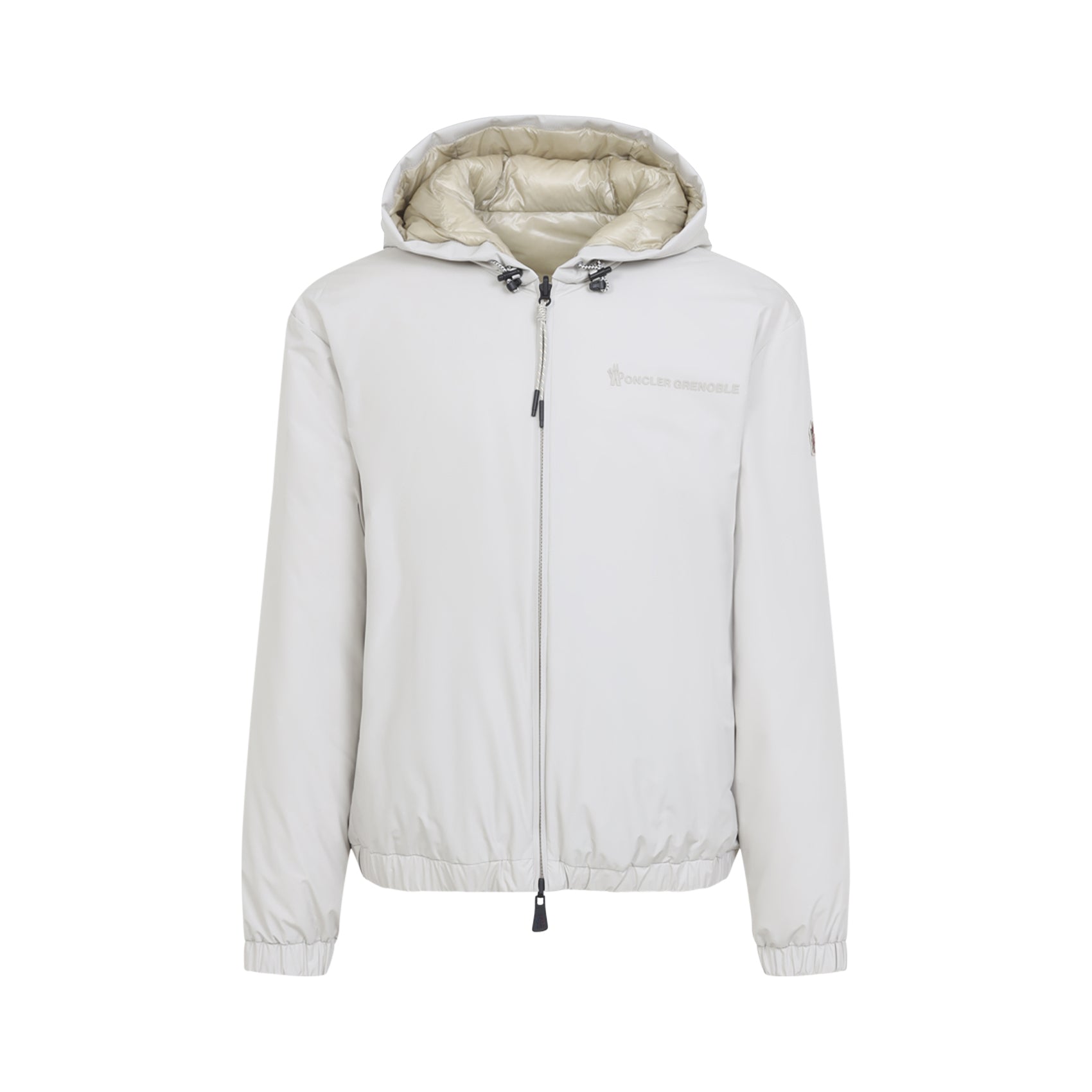 MONCLER GRENOBLE Moncler Grenoble Berguns Bomber Jacket, view 2