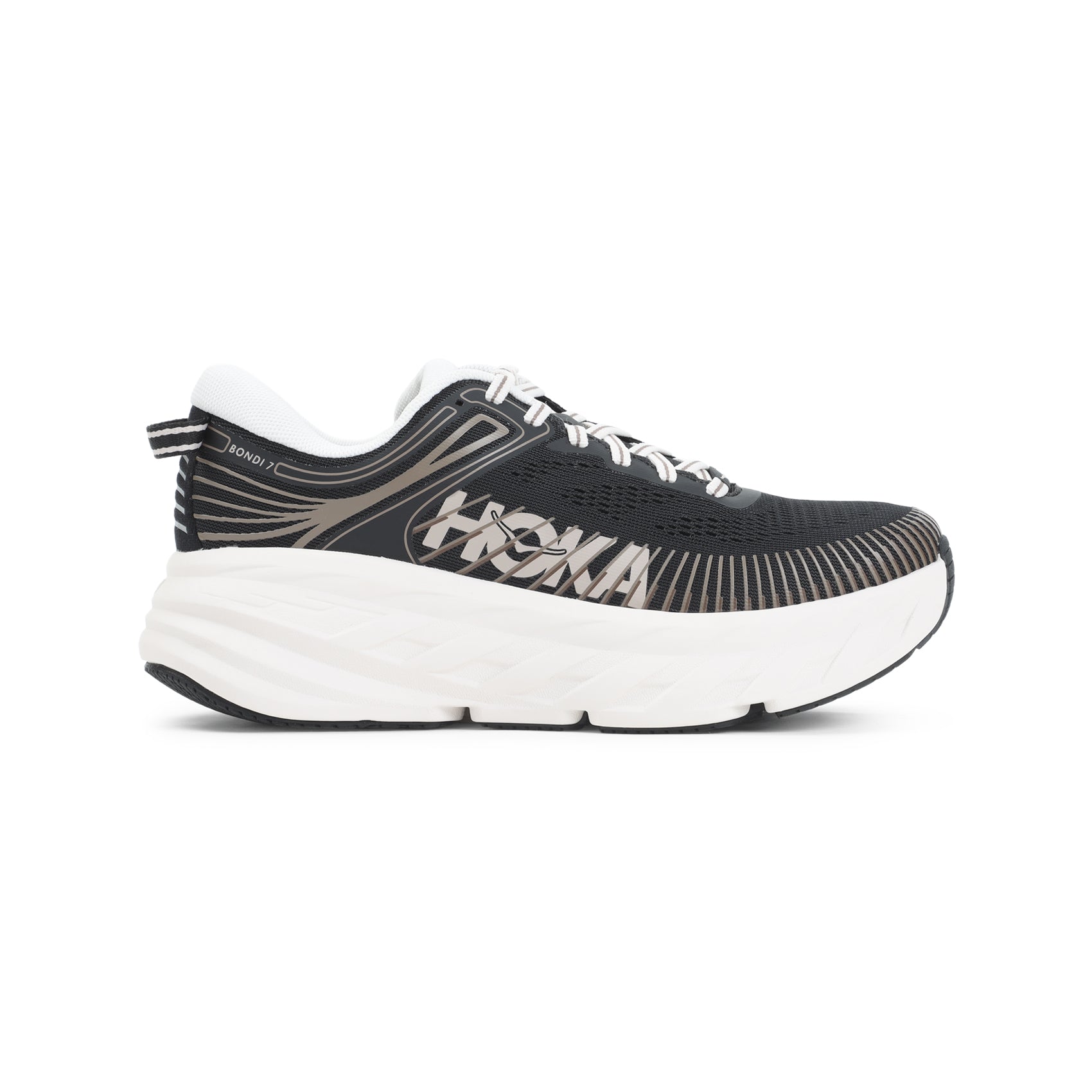 HOKA Hoka W Bondi 7 Sneakers, view 2