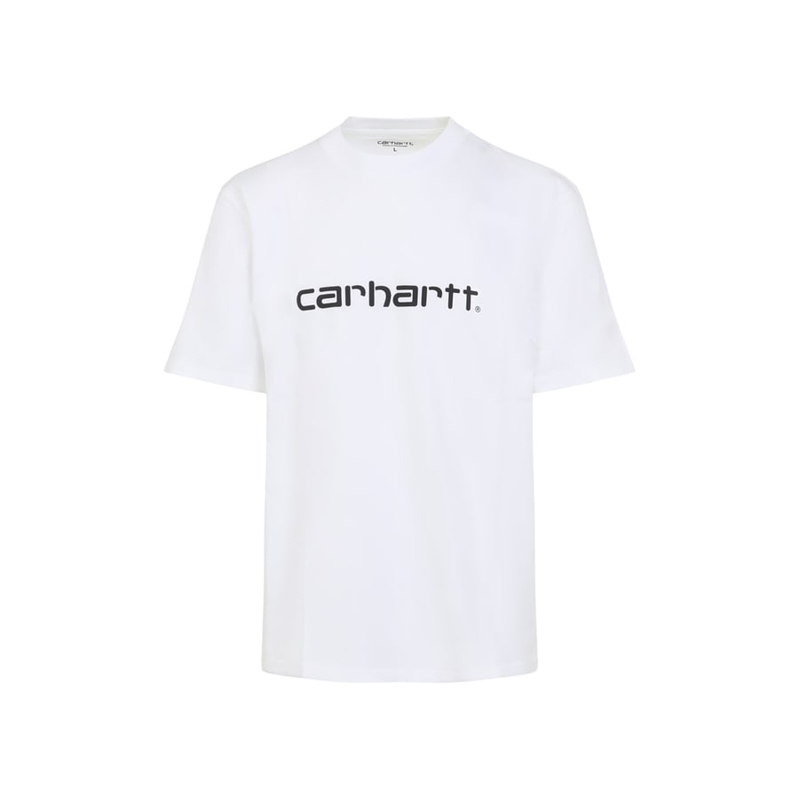 Carhartt WIP Carhartt WIP Script T-shirt, view 2