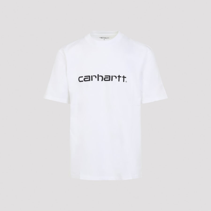 Carhartt WIP Carhartt WIP Script T-shirt, view 3