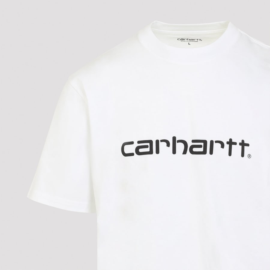 Carhartt WIP Carhartt WIP Script T-shirt, view 5