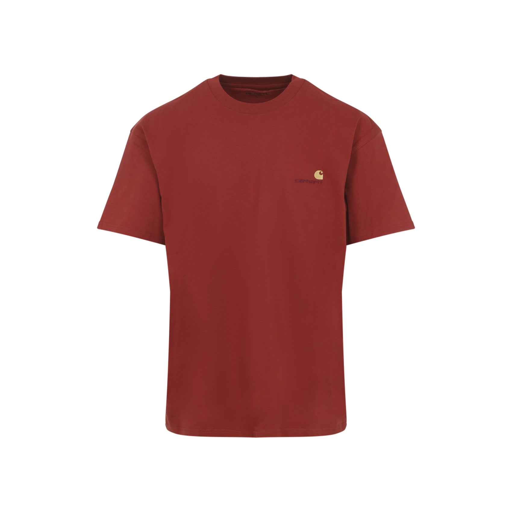 Carhartt WIP Carhartt WIP American Script T-shirt, view 2