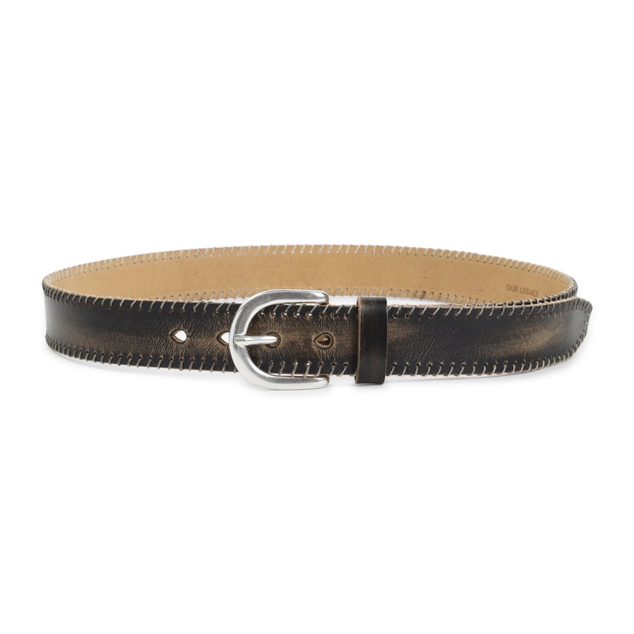 Our Legacy Our Legacy Friday Belt, view 2