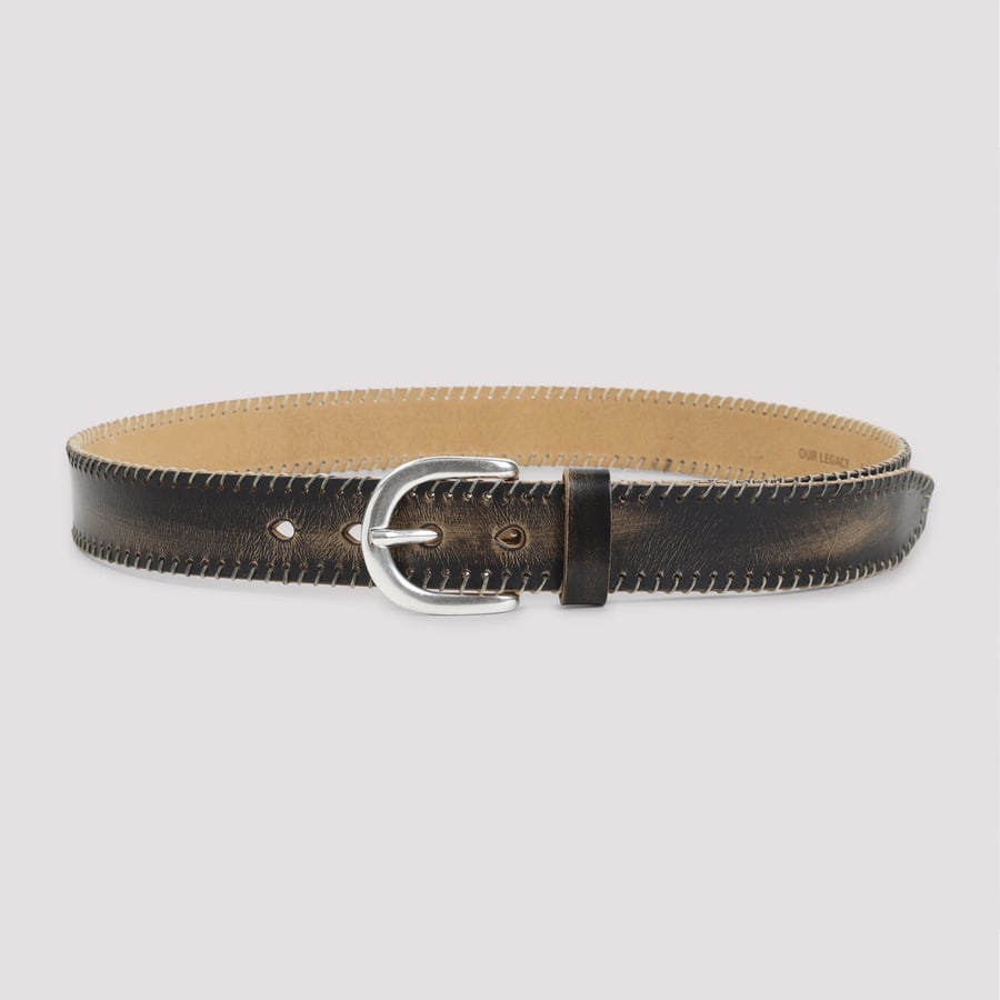 Our Legacy Our Legacy Friday Belt, view 3