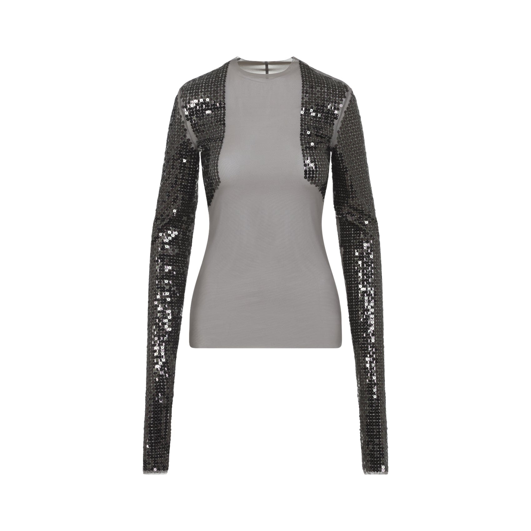 Rick Owens Rick Owens Dennis T-shirt, view 2