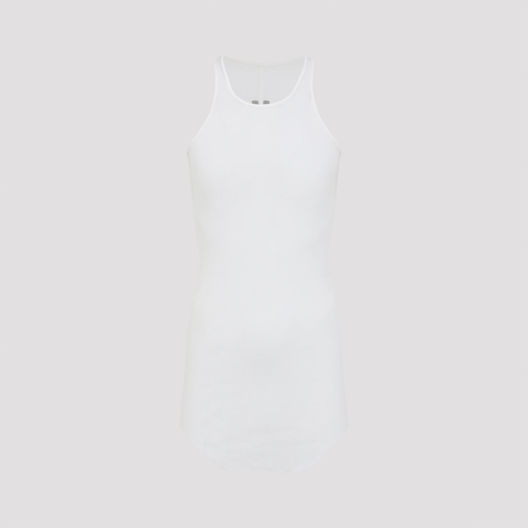 Rick Owens Rick Owens Basic Rib Tank Top