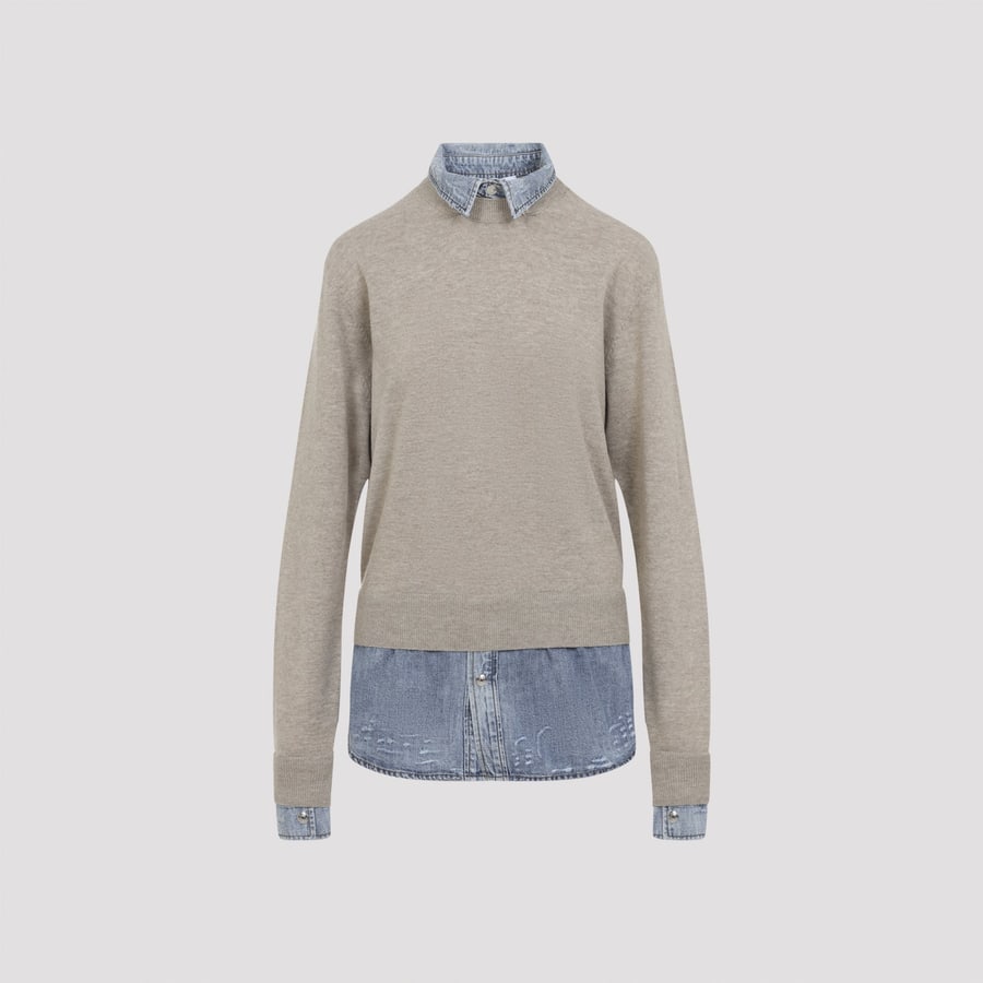ACNE STUDIOS Acne Studios Sweater, view 3