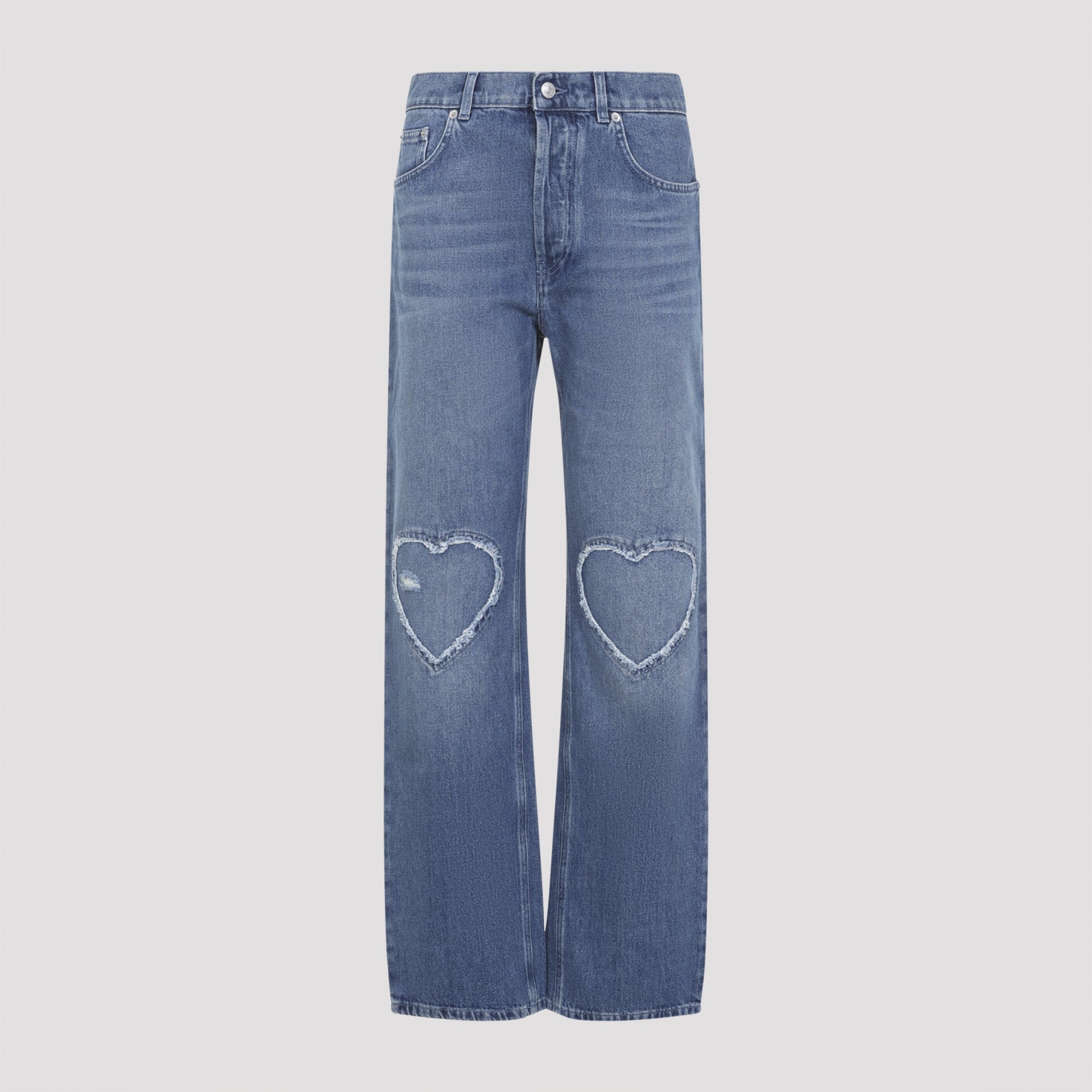 Moschino Moschino Cotton Jeans