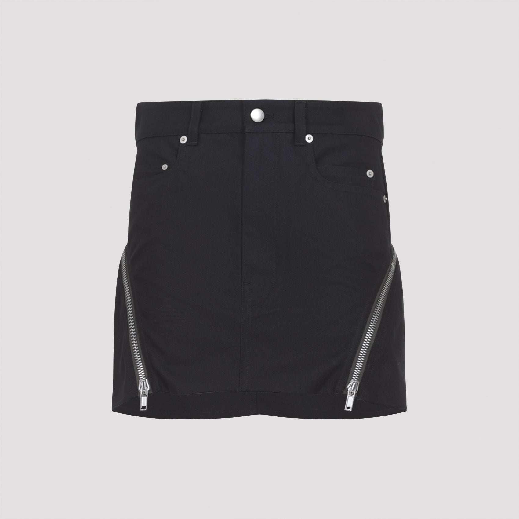 Rick Owens Rick Owens Bolan Banana Mini Skirt