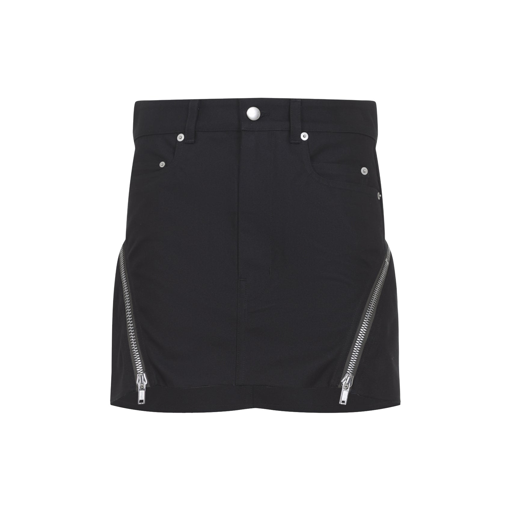 Rick Owens Rick Owens Bolan Banana Mini Skirt, view 2
