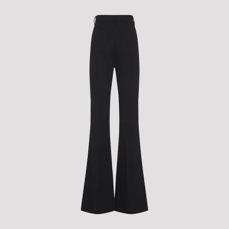 Rick Owens Rick Owens Bolan Bootcut Pants, view 4