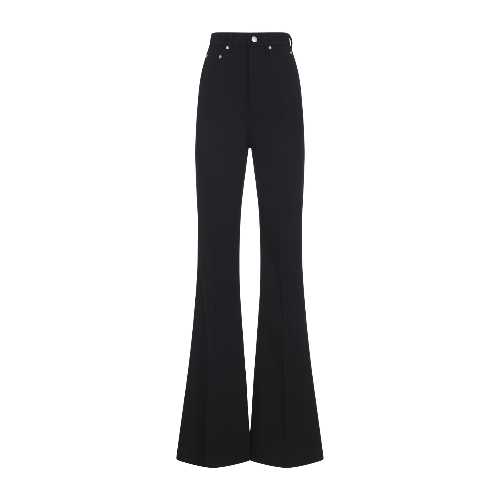 Rick Owens Rick Owens Bolan Bootcut Pants, view 2