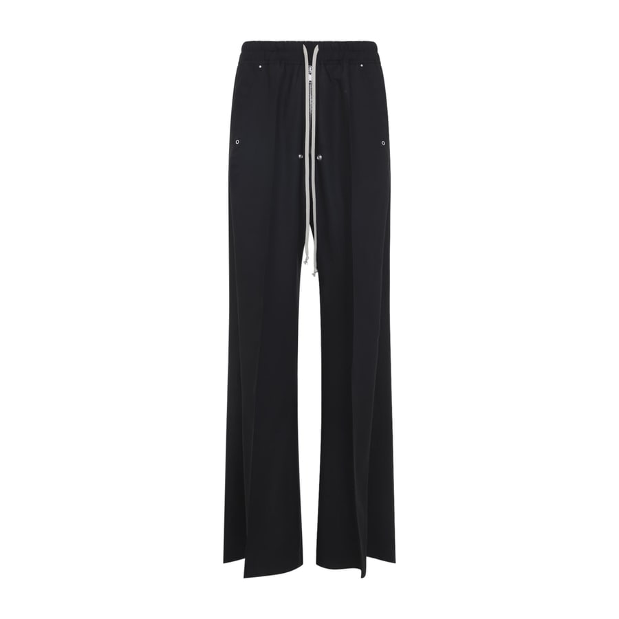 Rick Owens Rick Owens Wide Bela Pants, view 2
