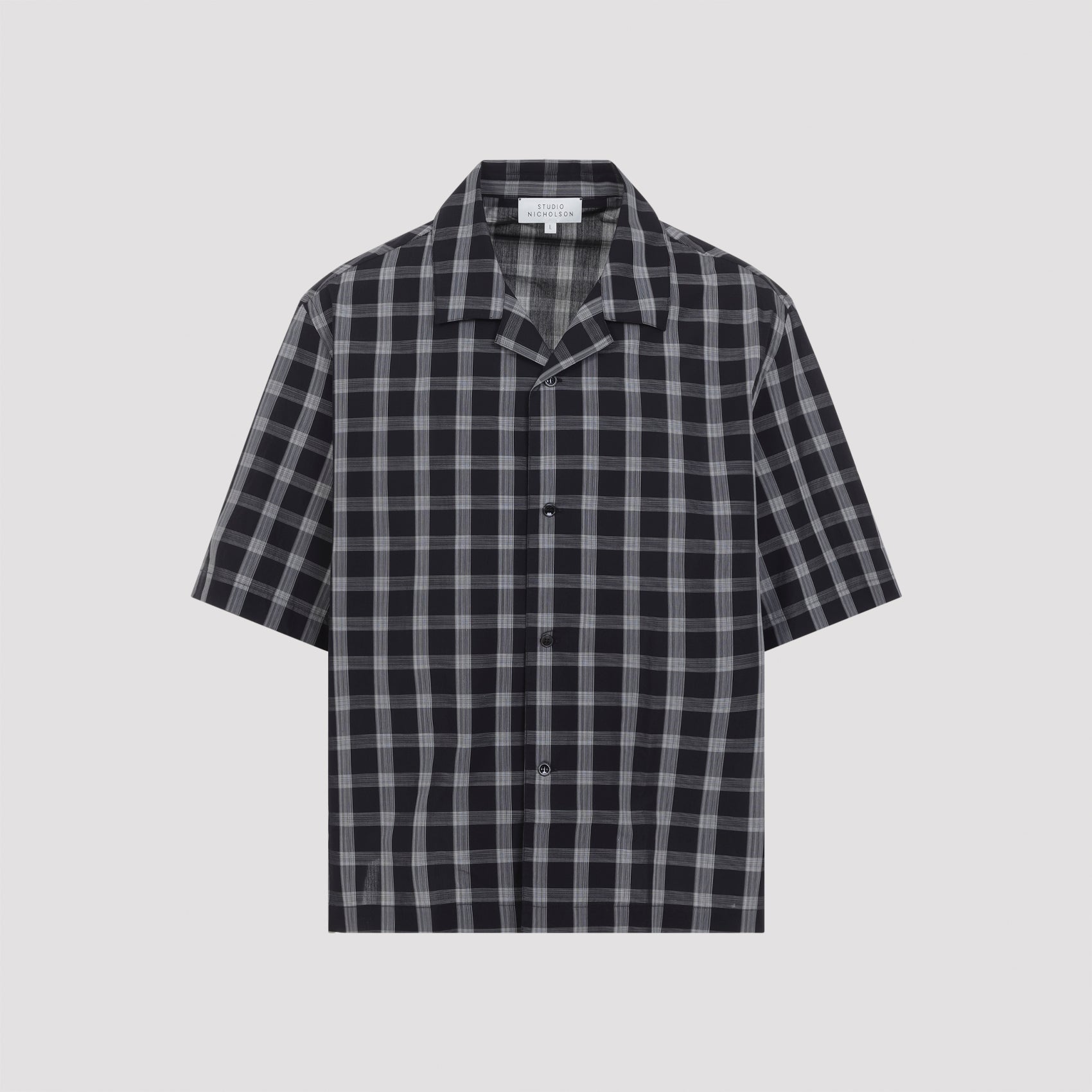 STUDIO NICHOLSON Studio Nicholson Kline Shirt