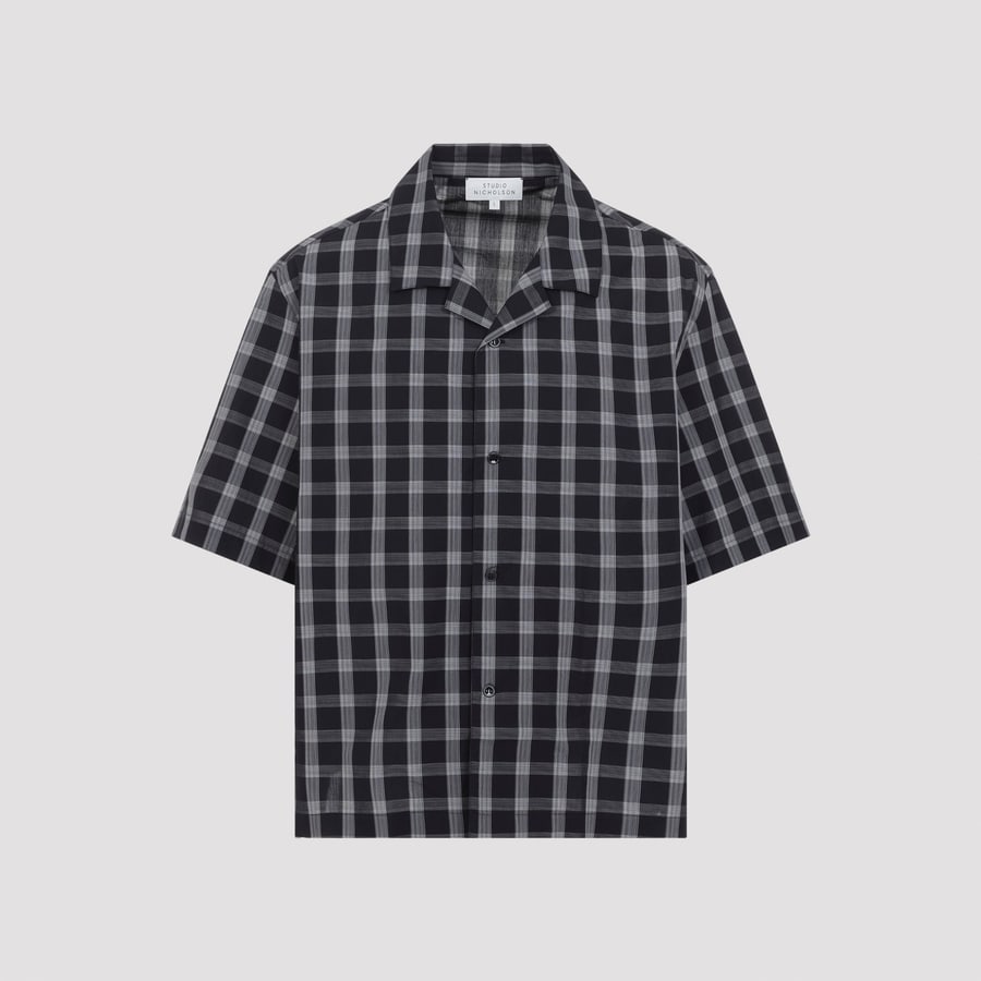 STUDIO NICHOLSON Studio Nicholson Kline Shirt