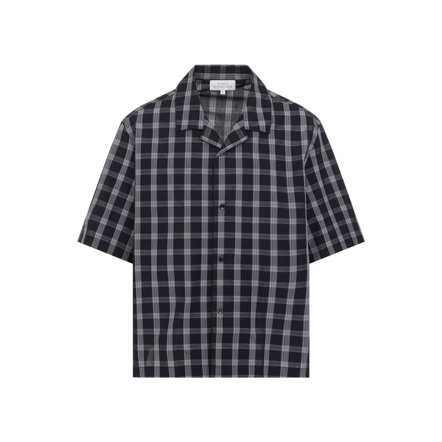 STUDIO NICHOLSON Studio Nicholson Kline Shirt, view 2