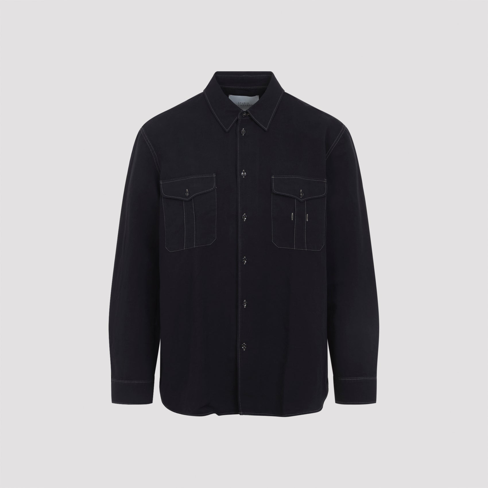 STUDIO NICHOLSON Studio Nicholson Louro Shirt