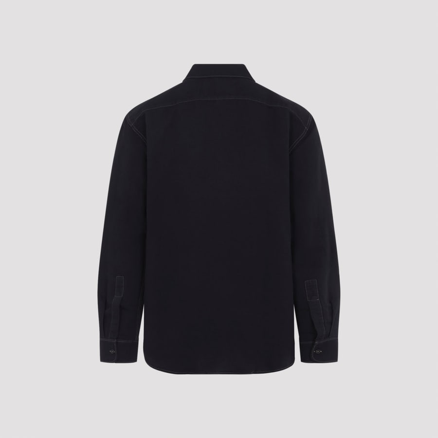 STUDIO NICHOLSON Studio Nicholson Louro Shirt, view 4