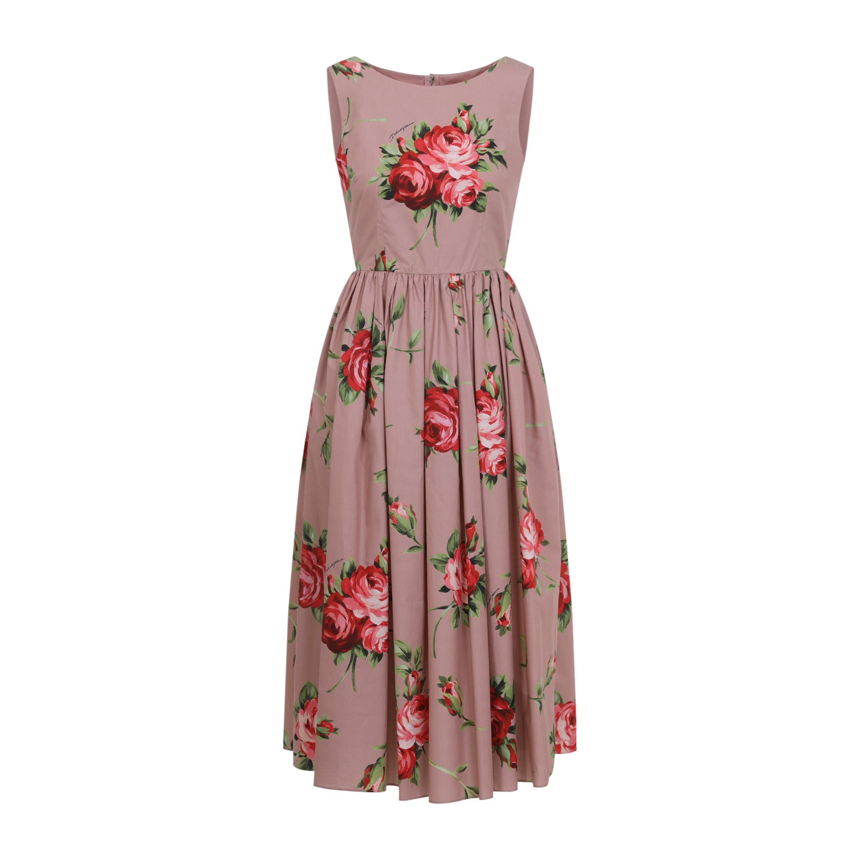 Dolce & Gabbana Dolce & Gabbana Dress, view 2