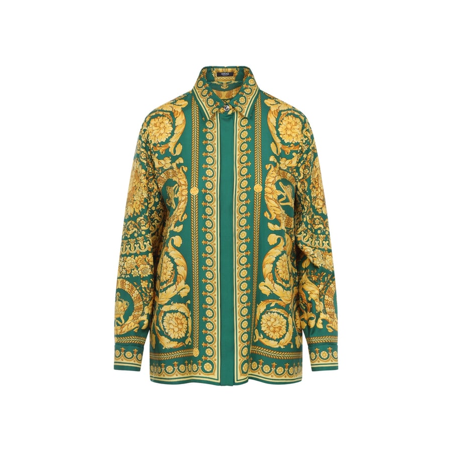 Versace Versace Formal Shirt, view 2