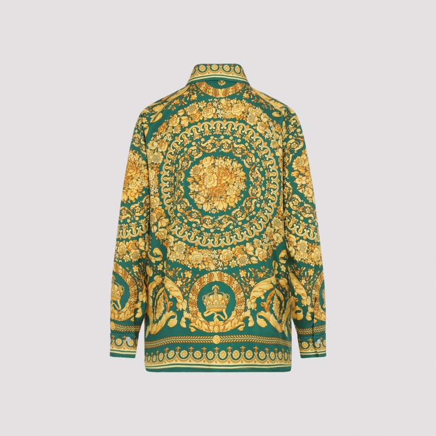 Versace Versace Formal Shirt, view 4