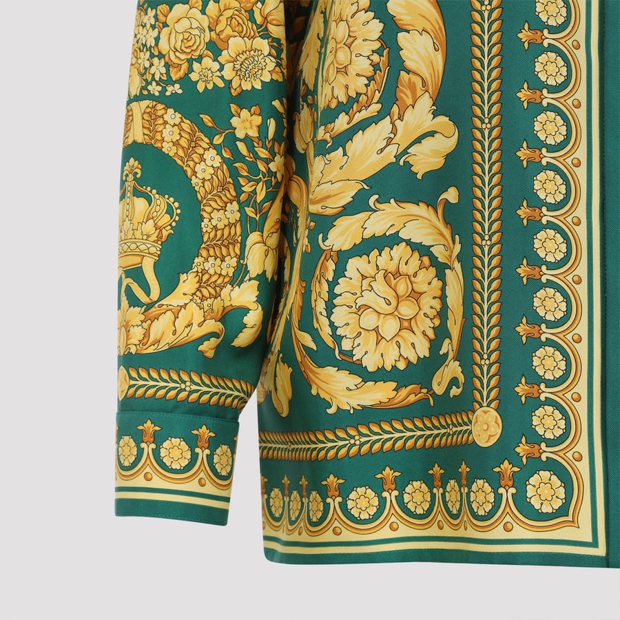 Versace Versace Formal Shirt, view 5