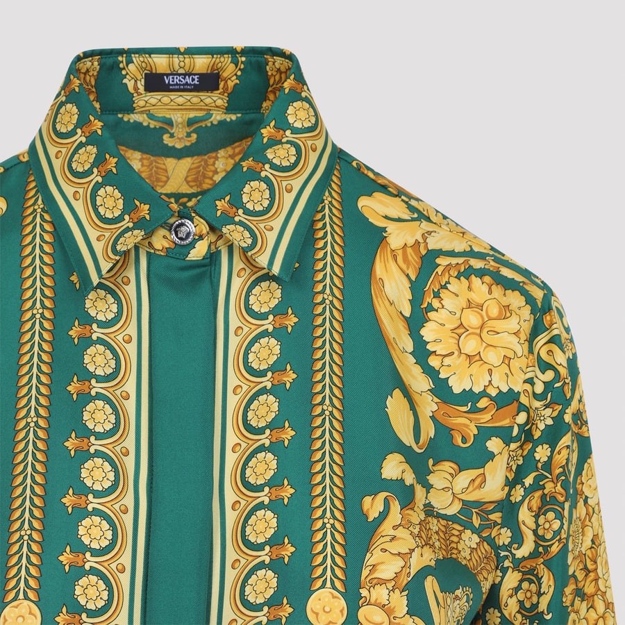 Versace Versace Formal Shirt, view 6