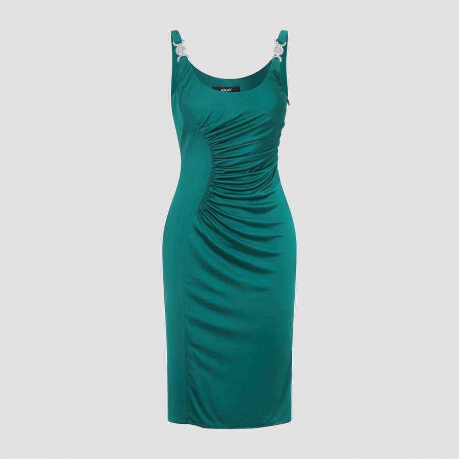 Versace Versace Cocktail Dress